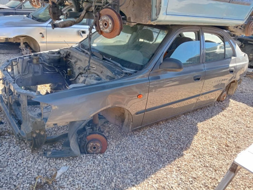  HYUNDAI ACCENT (LC) 