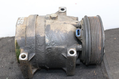 COMPRESOR AIRE ACONDICIONADO, RENAULT, MASTER II FASE 2 FURGÓN