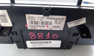 CUADRO INSTRUMENTOS, Volkswagen, TOURAN (1T1)