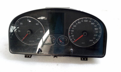  CUADRO INSTRUMENTOS, VOLKSWAGEN, TOURAN (1T1) 