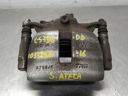  PINZA DE FRENO DELANTERA DERECHA SEAT ATECA (KH7) 