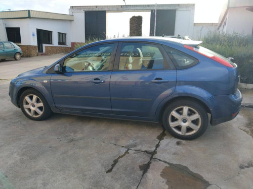 Ford Focus Berlina (CAP)(08.2004->) — Donor Vehicle for Used Parts 