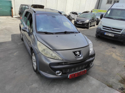 PEUGEOT 207 SW