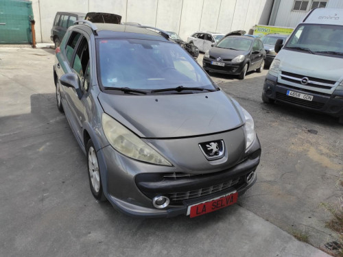 PEUGEOT 207 SW — автомобиль-донор на запчасти 