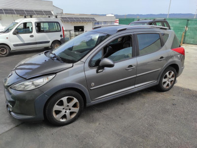 PEUGEOT 207 SW
