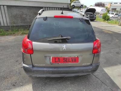 PEUGEOT 207 SW