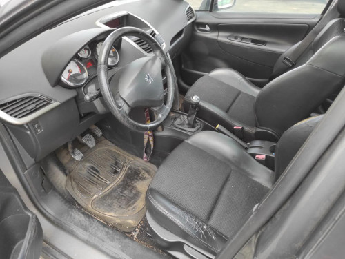 PEUGEOT 207 SW — автомобиль-донор на запчасти 