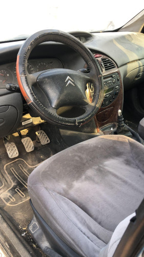 CITROEN C5 BERLINA — vehículo donante para recambios 