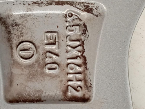  LLANTA, JEEP, COMPASS (M7) 