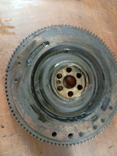 VOLANTE MOTOR Nissan PATROL (K/W260) 