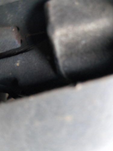 PINZA DE FRENO TRASERA IZQUIERDA RENAULT LAGUNA II (BG0) 