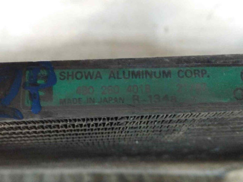 CONDENSADOR / RADIADOR AIRE ACONDICIONADO AUDI A6 BERLINA (4B2) 