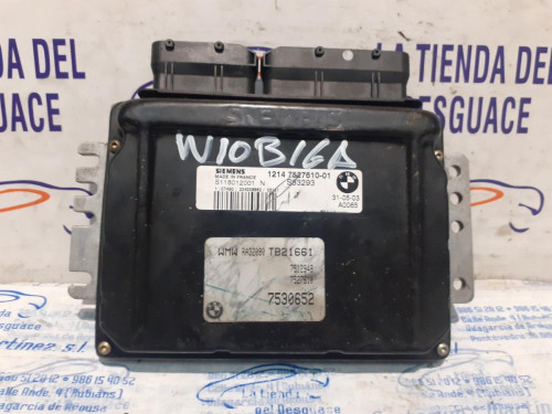  CENTRALITA MOTOR UCE 