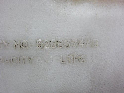  DEPOSITO LIMPIA Chrysler STRATUS JX CABRIO 