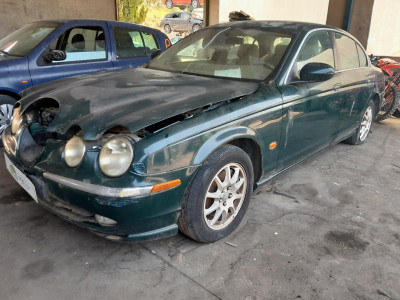 JAGUAR S-TYPE (03.1999)