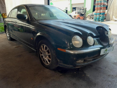 JAGUAR S-TYPE (03.1999)