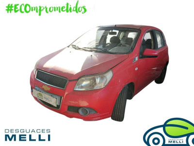 CHEVROLET AVEO HATCHBACK