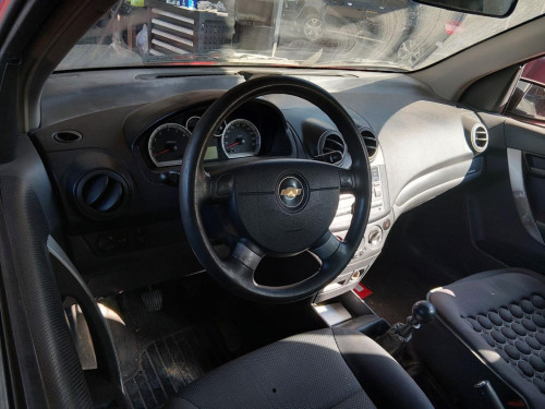 CHEVROLET AVEO HATCHBACK — автомобиль-донор на запчасти 