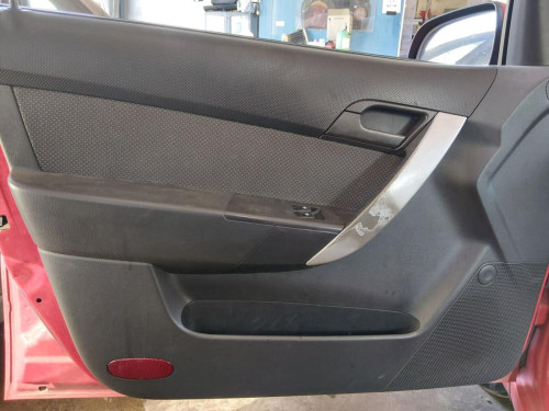 CHEVROLET AVEO HATCHBACK — автомобиль-донор на запчасти 