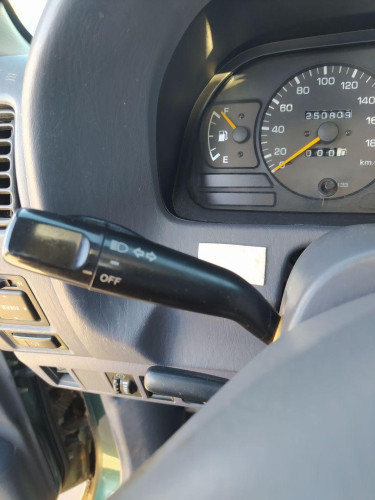 MANDO INTERMITENTES Toyota LAND CRUISER (J9) 