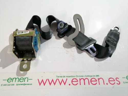  CINTURON SEGURIDAD TRASERO IZQUIERDO HYUNDAI GETZ (TB) 