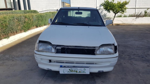Ford Escort Berlina (1986->) — автомобиль-донор на запчасти 