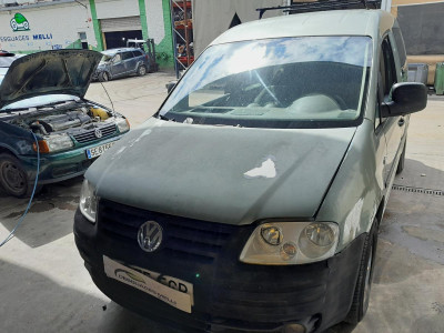 VOLKSWAGEN CADDY (2K)(02.2004)