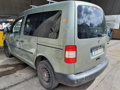 VOLKSWAGEN CADDY (2K)(02.2004) — автомобиль-донор на запчасти 
