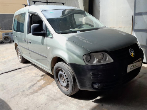 VOLKSWAGEN CADDY (2K)(02.2004) — автомобиль-донор на запчасти 