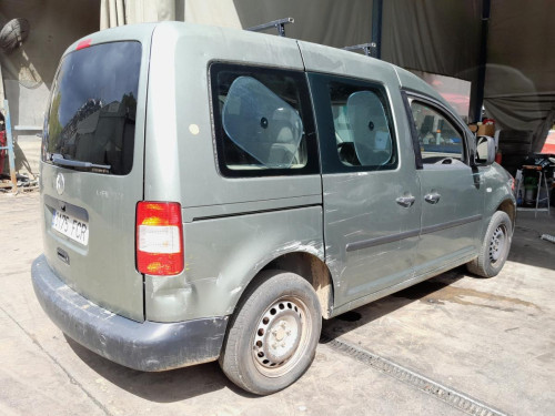 VOLKSWAGEN CADDY (2K)(02.2004) — автомобиль-донор на запчасти 