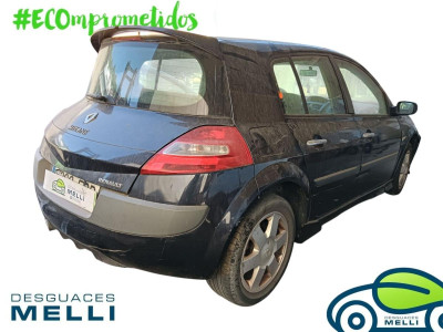 RENAULT MEGANE II BERLINA 5P