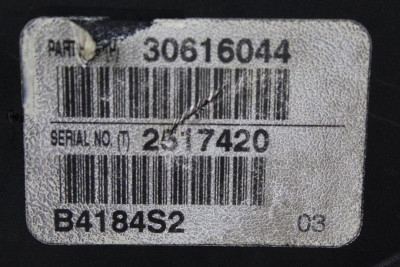 MOTOR COMPLETO, VOLVO, S40 BERLINA