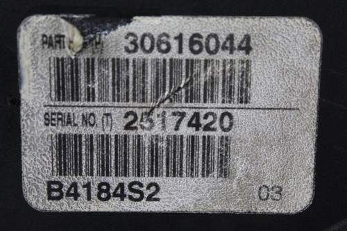  MOTOR COMPLETO, VOLVO, S40 BERLINA 