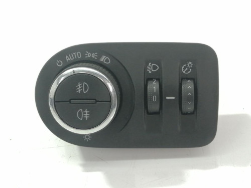  MANDO LUCES, OPEL, CORSA E 