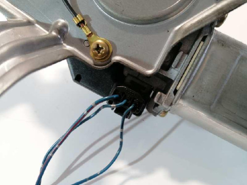  MOTOR LIMPIA TRASERO 