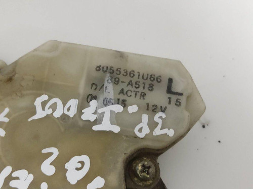 CERRADURA PUERTA DELANTERA IZQUIERDA Nissan ALMERA (N16/E) 
