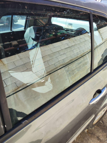LUNA TRASERA IZQUIERDA RENAULT MEGANE II BERLINA 5P 