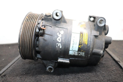 COMPRESOR AIRE ACONDICIONADO, RENAULT, MEGANE II BERLINA 5P