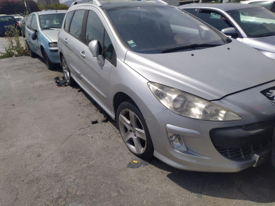 ALETA DELANTERA DERECHA, PEUGEOT, 308 SW