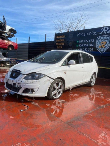  SEAT ALTEA XL (5P5) 