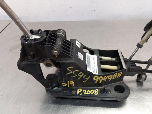  PALANCA CAMBIO PEUGEOT 2008 