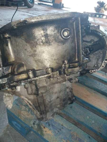 CAJA CAMBIOS 