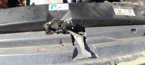 CERRADURA CAPO Citroen XSARA PICASSO 