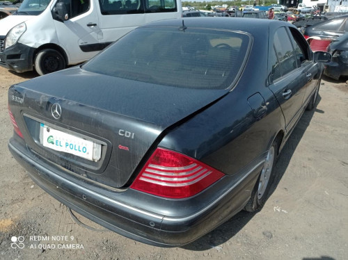  MERCEDES-BENZ CLASE S (BM 220) BERLINA 