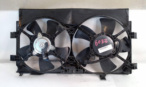  ELECTROVENTILADOR, MITSUBISHI, OUTLANDER (CW0) 