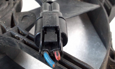 ELECTROVENTILADOR, MITSUBISHI, OUTLANDER (CW0)