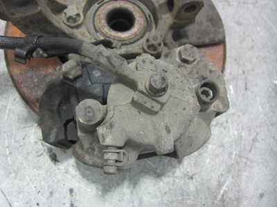 PINZA DE FRENO DELANTERA DERECHA, OPEL, ASTRA H BERLINA