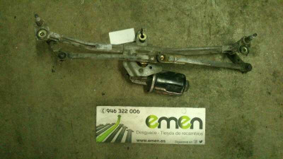 MOTOR LIMPIA DELANTERO, SEAT, LEON (1M1)