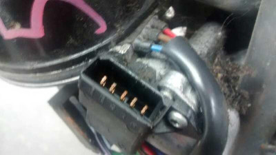 MOTOR LIMPIA DELANTERO, SEAT, LEON (1M1)