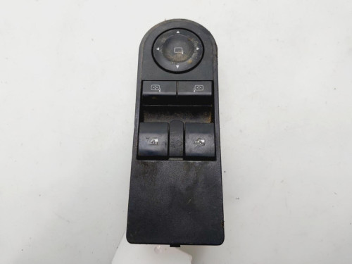 MANDO ELEVALUNAS DELANTERO IZQUIERDO OPEL ASTRA H BERLINA 